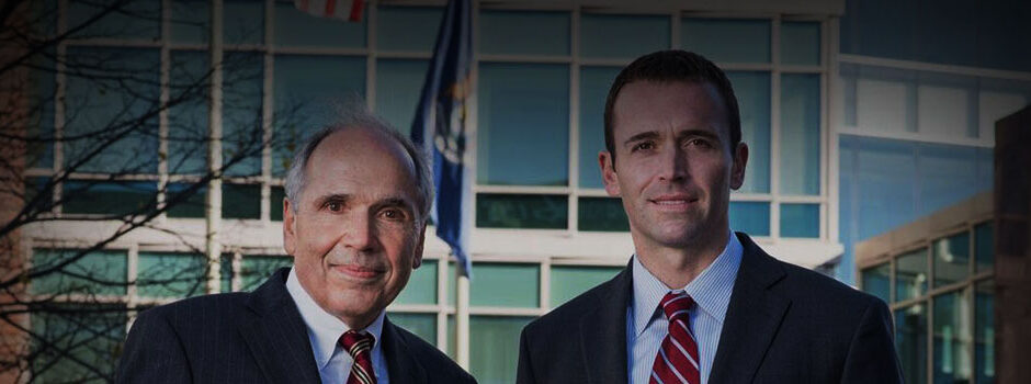 Attorney David Dodge & Attorney Mark Dodge